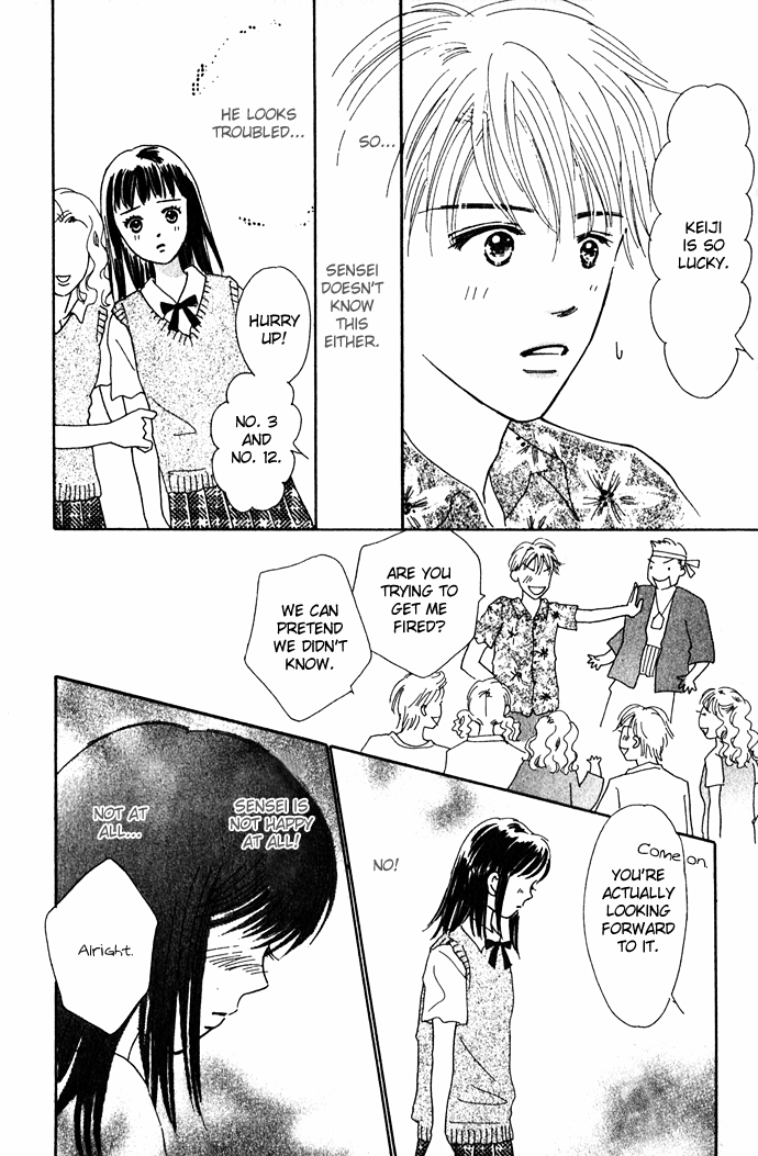 Kisu, Zekkou, Kisu Chapter 4.2 page 34 - Chapter 4 v2