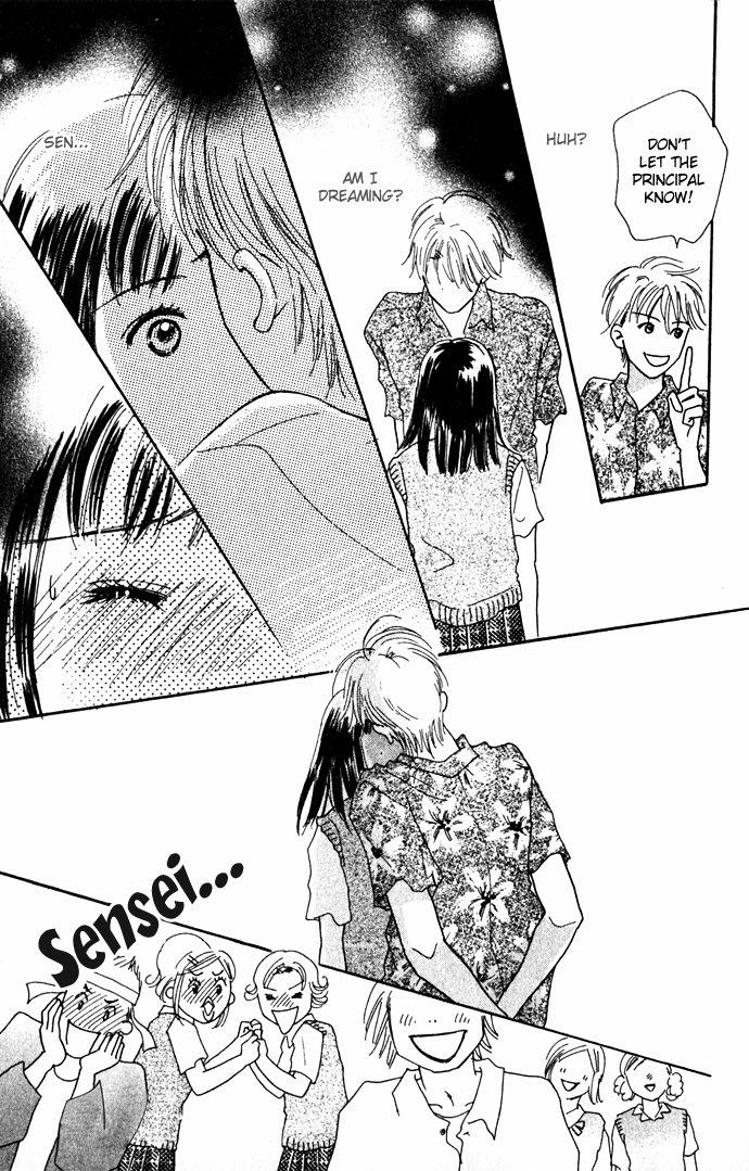 Kisu, Zekkou, Kisu Chapter 4.2 page 35 - Chapter 4 v2
