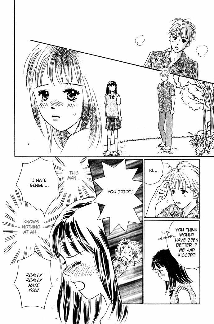 Kisu, Zekkou, Kisu Chapter 4.2 page 38 - Chapter 4 v2