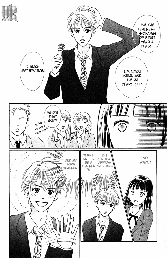 Kisu, Zekkou, Kisu Chapter 4.2 page 8 - Chapter 4 v2