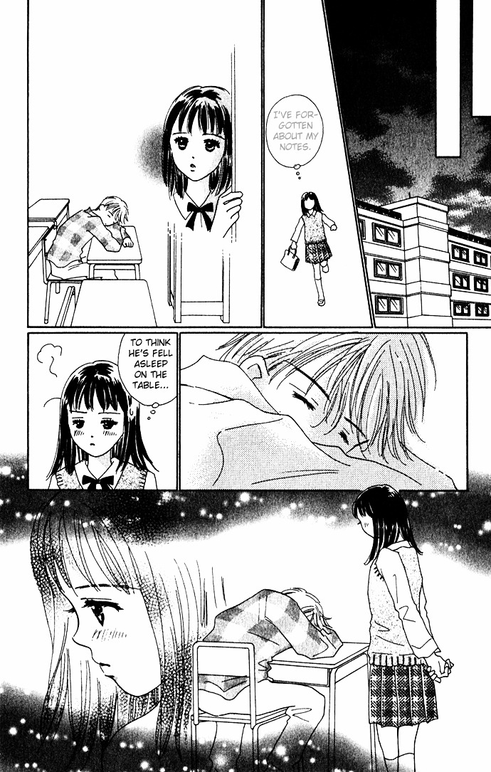 Kisu, Zekkou, Kisu Chapter 4.5 page 24 - Chapter 4.5 : Extra Story [End]