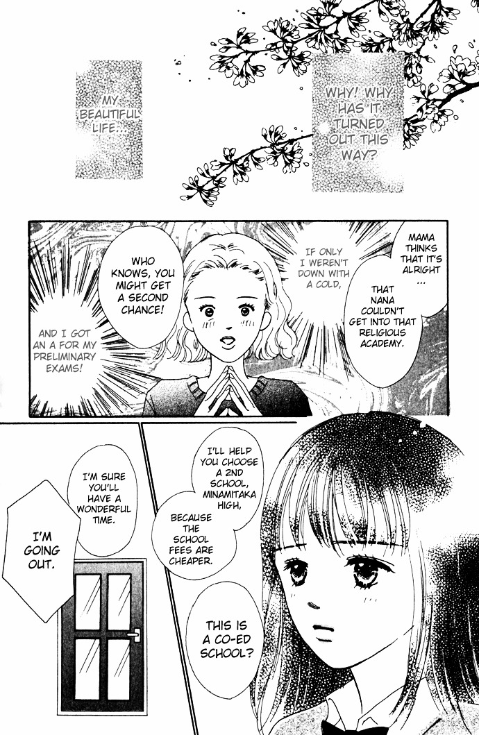 Kisu, Zekkou, Kisu Chapter 4.5 page 3 - Chapter 4.5 : Extra Story [End]