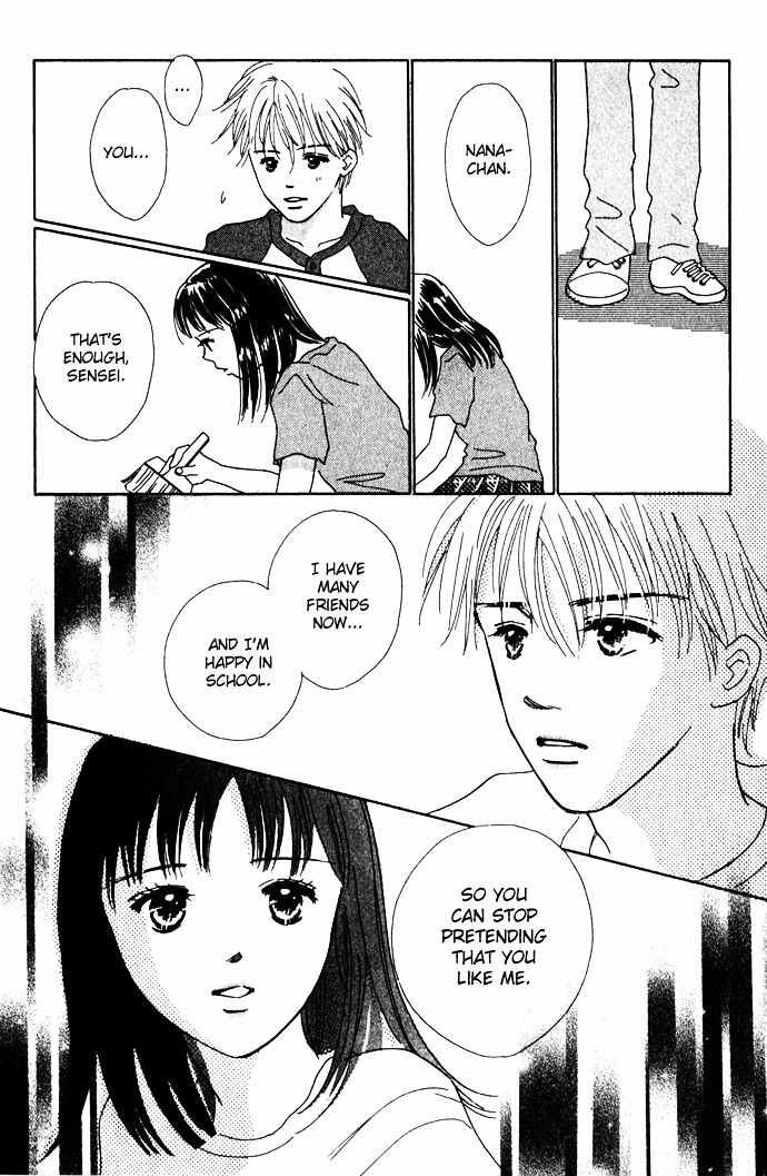 Kisu, Zekkou, Kisu Chapter 4.5 page 30 - Chapter 4.5 : Extra Story [End]