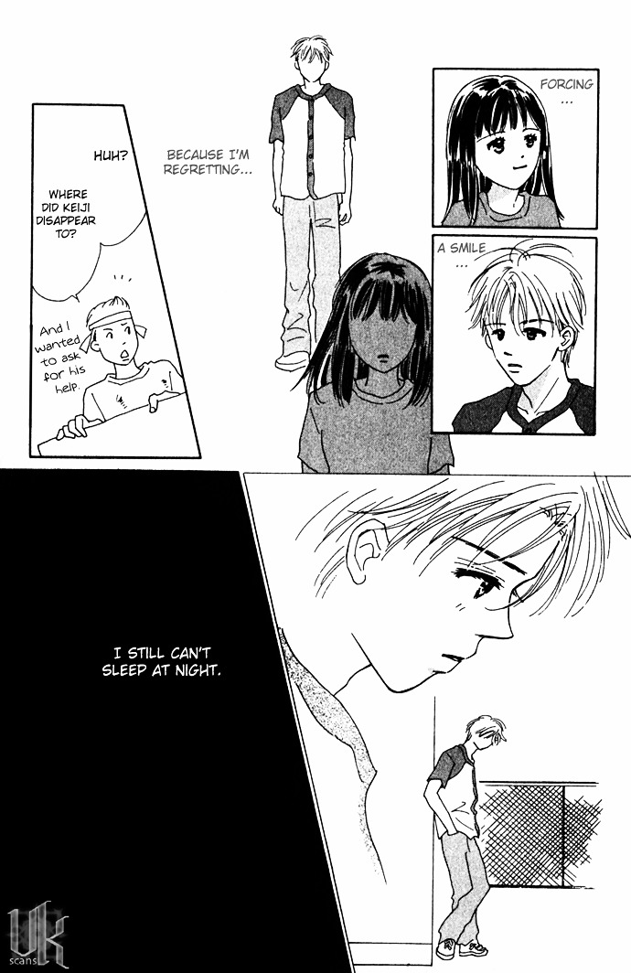 Kisu, Zekkou, Kisu Chapter 4.5 page 31 - Chapter 4.5 : Extra Story [End]
