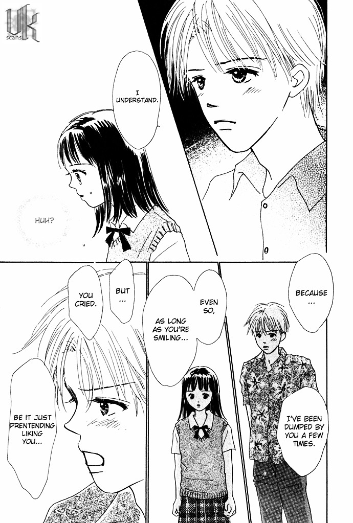 Kisu, Zekkou, Kisu Chapter 4.5 page 39 - Chapter 4.5 : Extra Story [End]