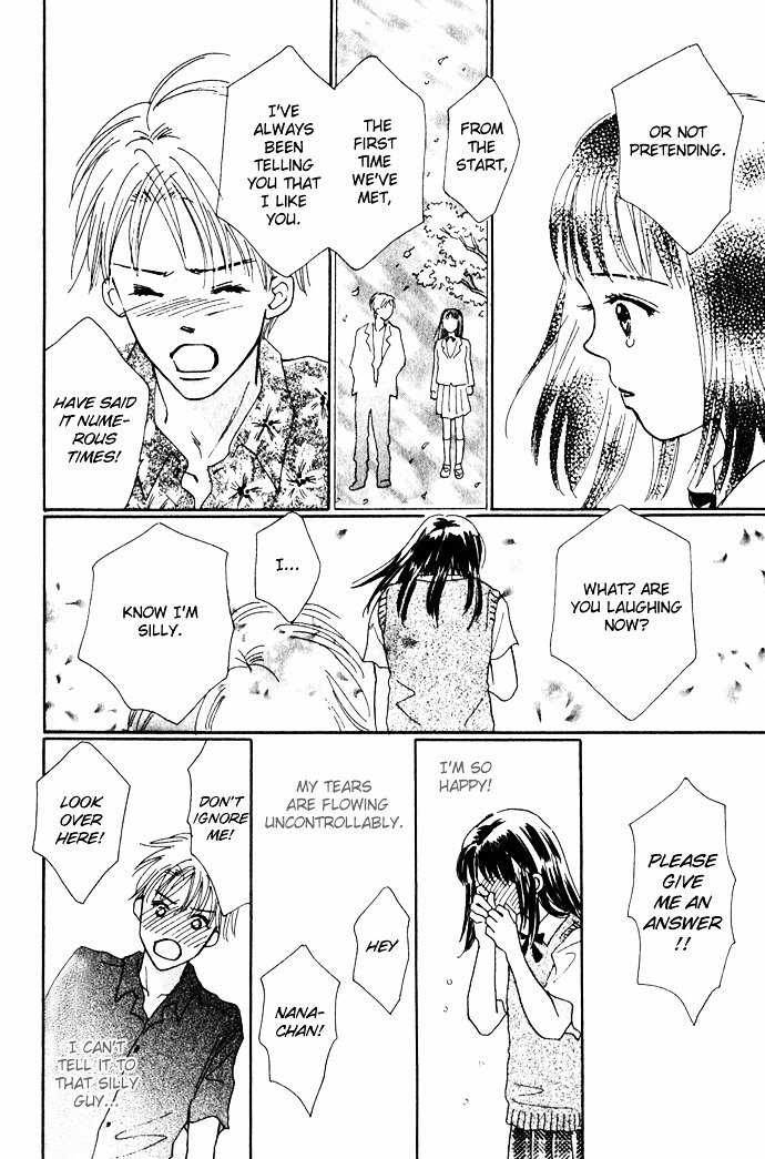 Kisu, Zekkou, Kisu Chapter 4.5 page 40 - Chapter 4.5 : Extra Story [End]