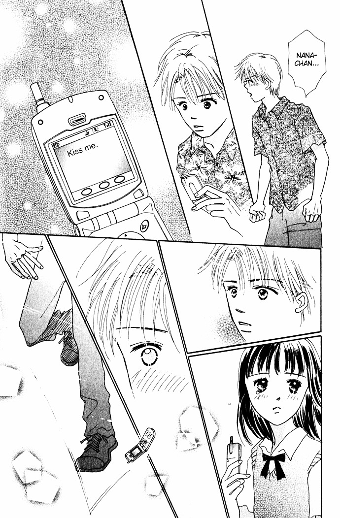 Kisu, Zekkou, Kisu Chapter 4.5 page 41 - Chapter 4.5 : Extra Story [End]