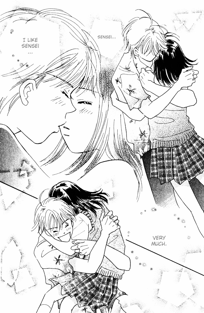 Kisu, Zekkou, Kisu Chapter 4.5 page 42 - Chapter 4.5 : Extra Story [End]