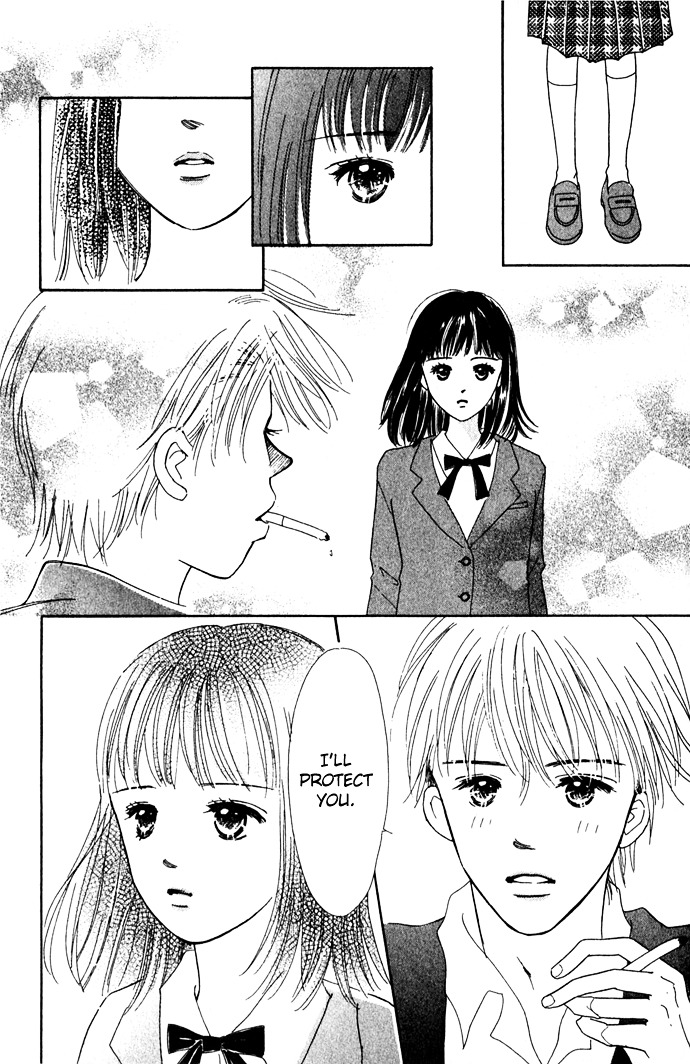Kisu, Zekkou, Kisu Chapter 4.5 page 6 - Chapter 4.5 : Extra Story [End]