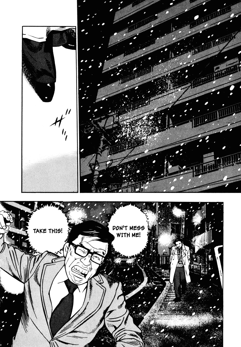 Kita no Shishi Chapter 1 page 27 - Chapter 1 : The Lion Of The North
