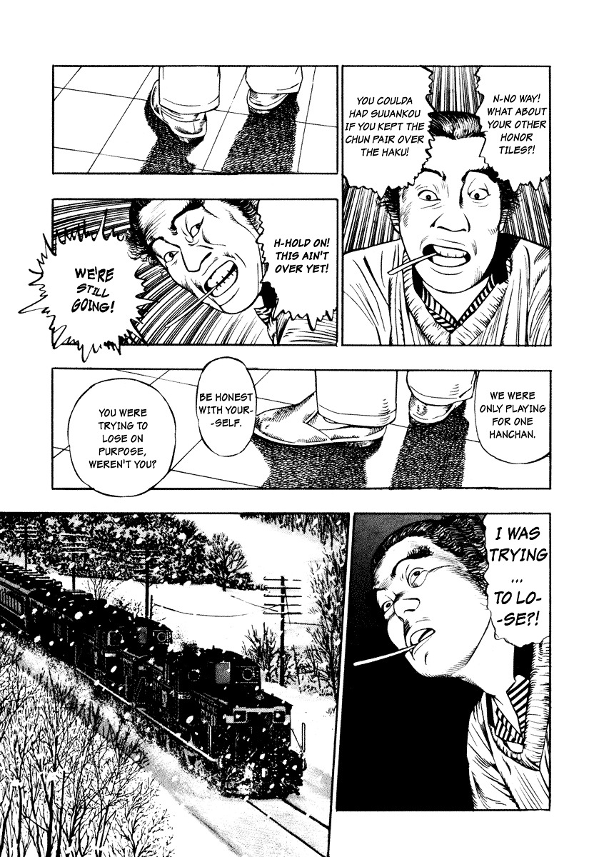 Kita no Shishi Chapter 1 page 34 - Chapter 1 : The Lion Of The North