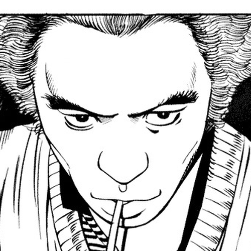 Kita no Shishi Chapter 1 : The Lion Of The North cover