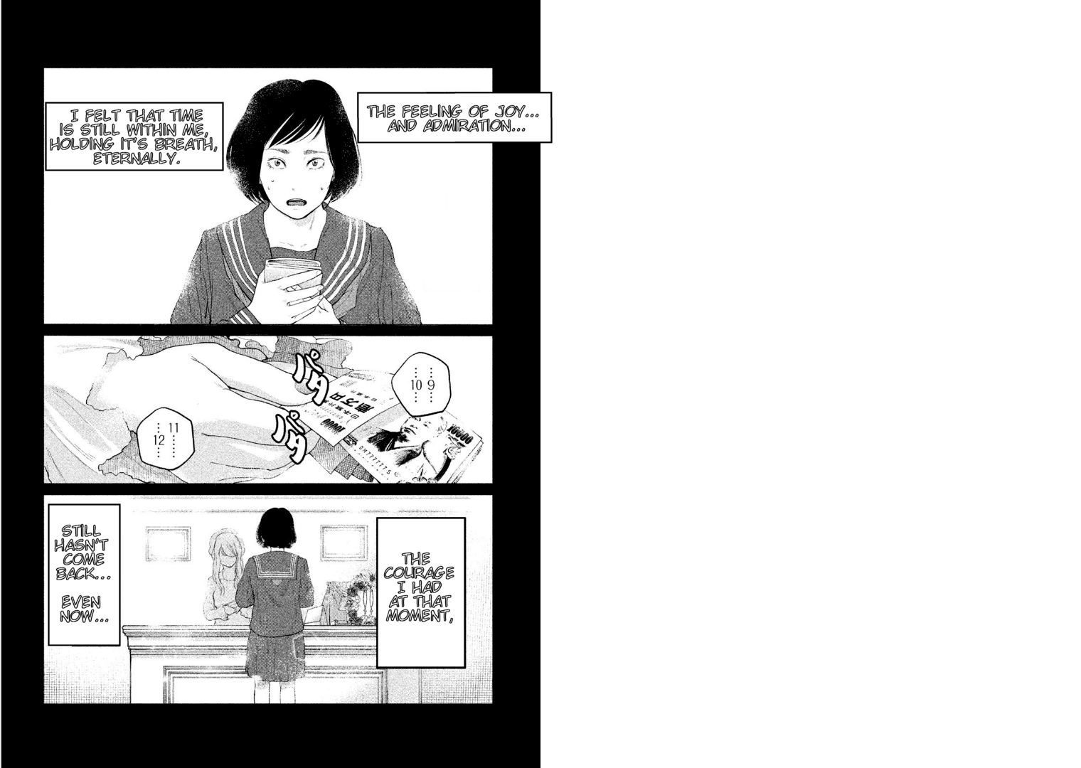 Kitai Fuku Ga Aru Chapter 1 page 1 - Chapter 1: I want to be myself