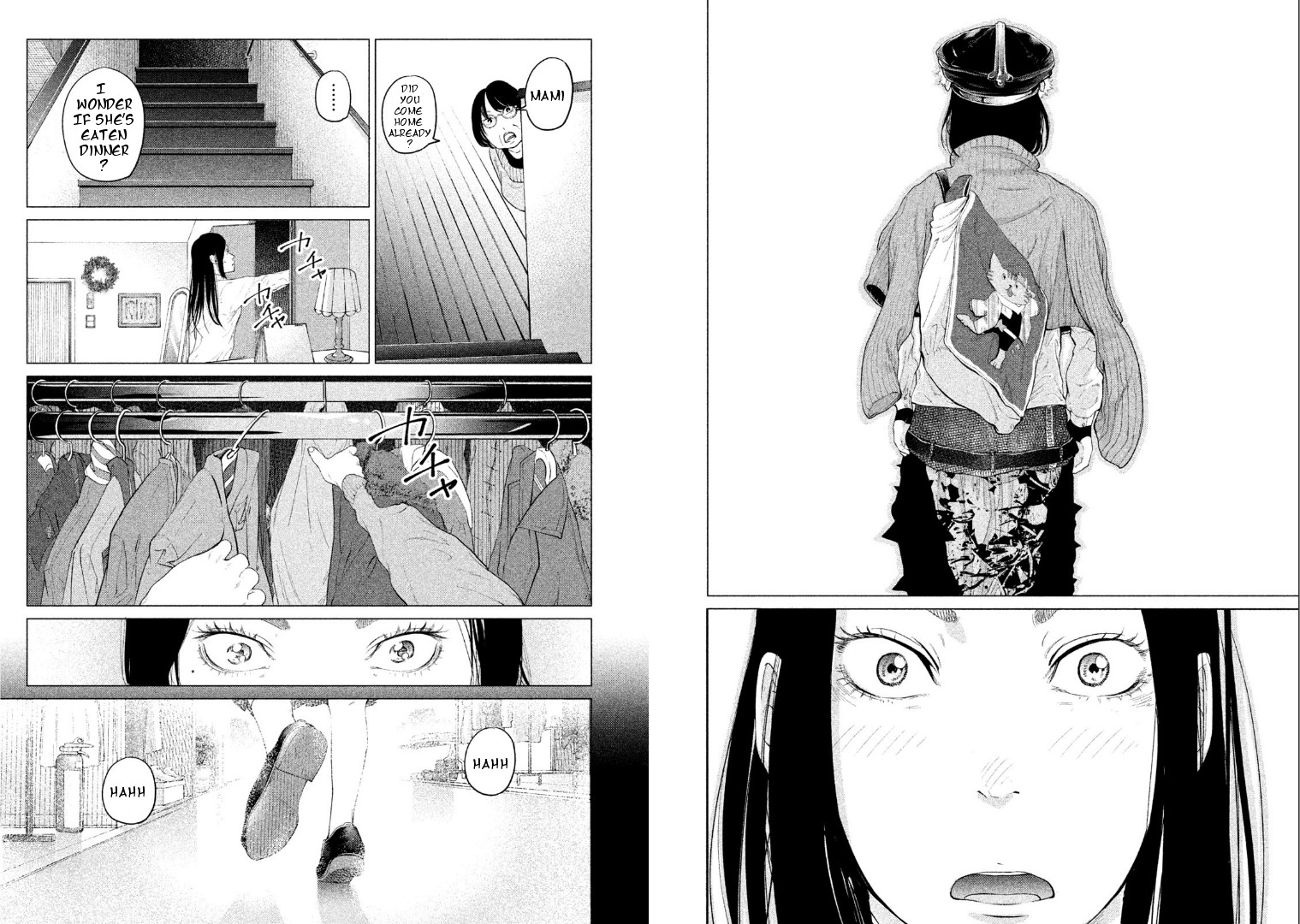 Kitai Fuku Ga Aru Chapter 1 page 12 - Chapter 1: I want to be myself