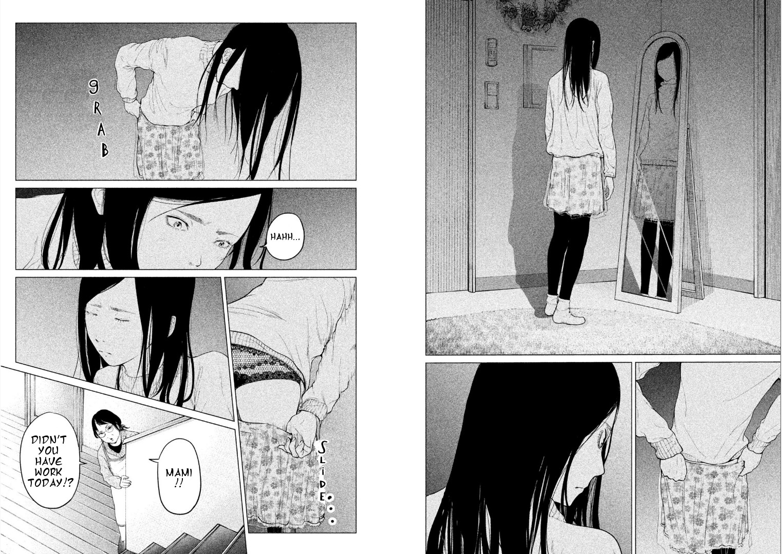 Kitai Fuku Ga Aru Chapter 1 page 4 - Chapter 1: I want to be myself