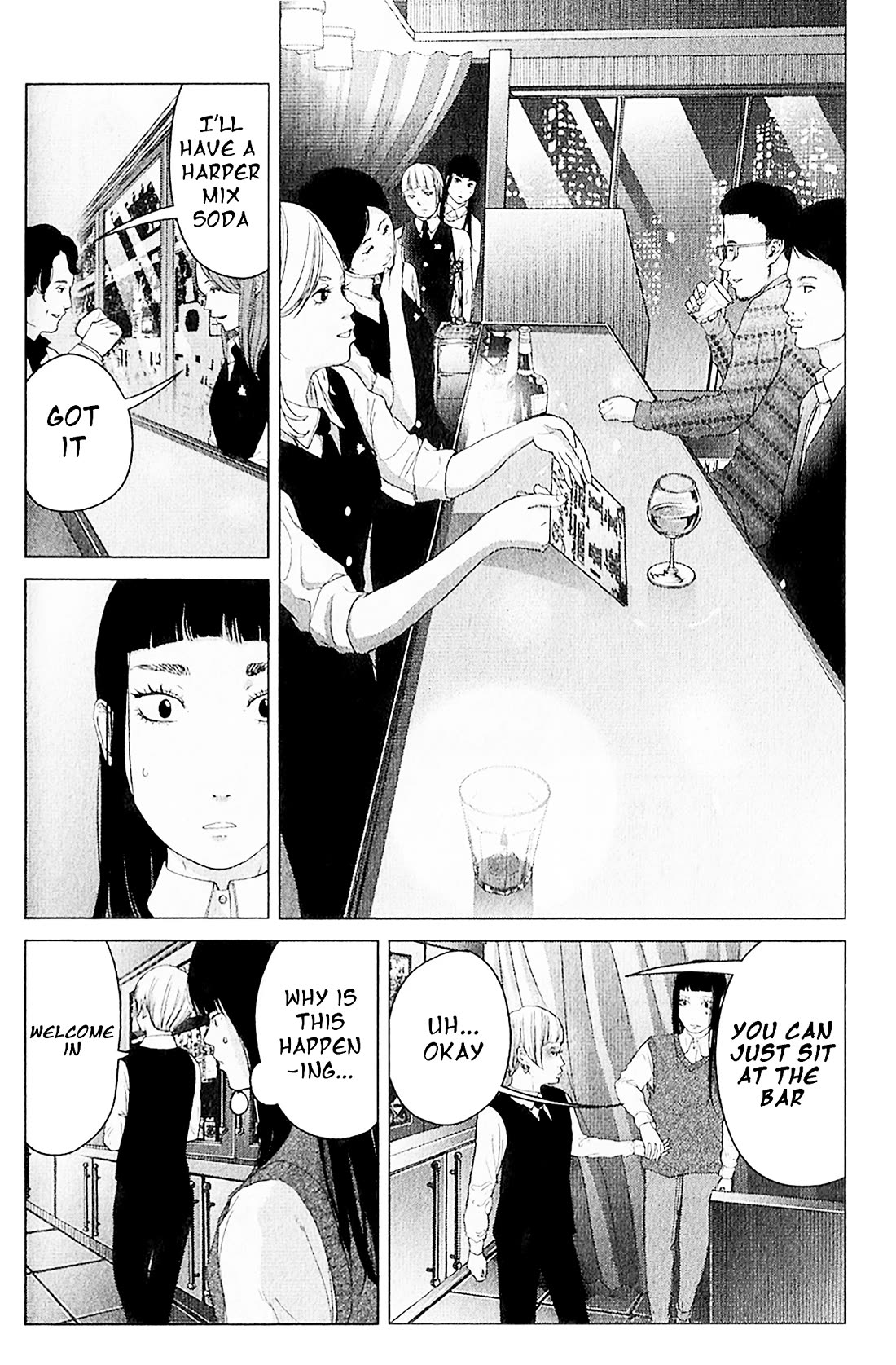 Kitai Fuku Ga Aru Chapter 10 page 10 - Chapter 10: Either One