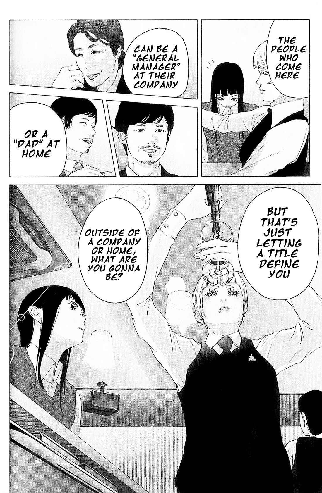 Kitai Fuku Ga Aru Chapter 10 page 12 - Chapter 10: Either One