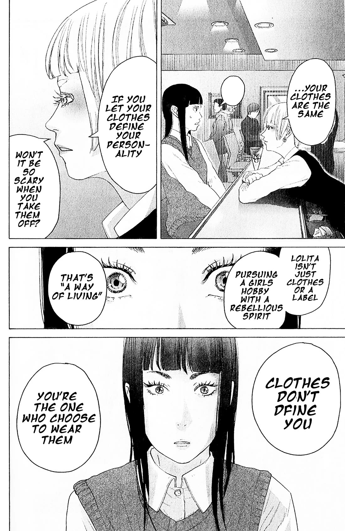 Kitai Fuku Ga Aru Chapter 10 page 14 - Chapter 10: Either One