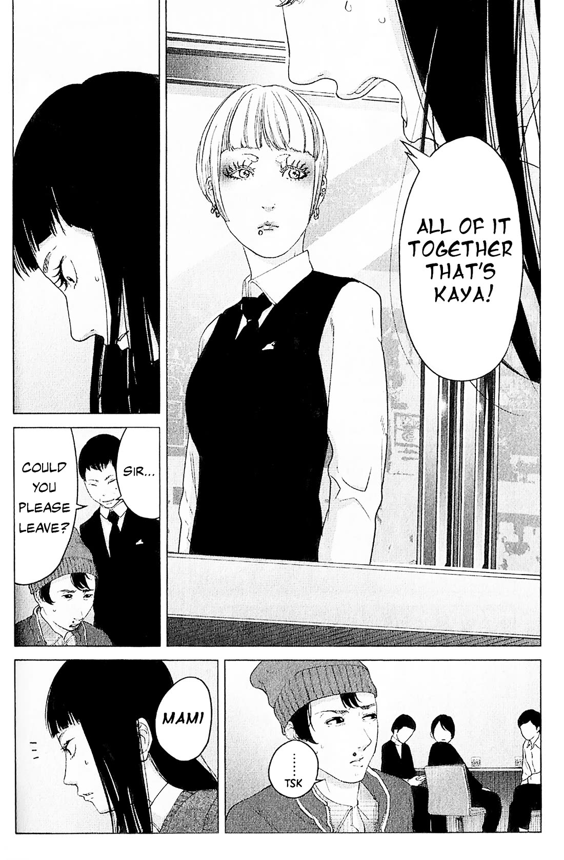 Kitai Fuku Ga Aru Chapter 10 page 18 - Chapter 10: Either One