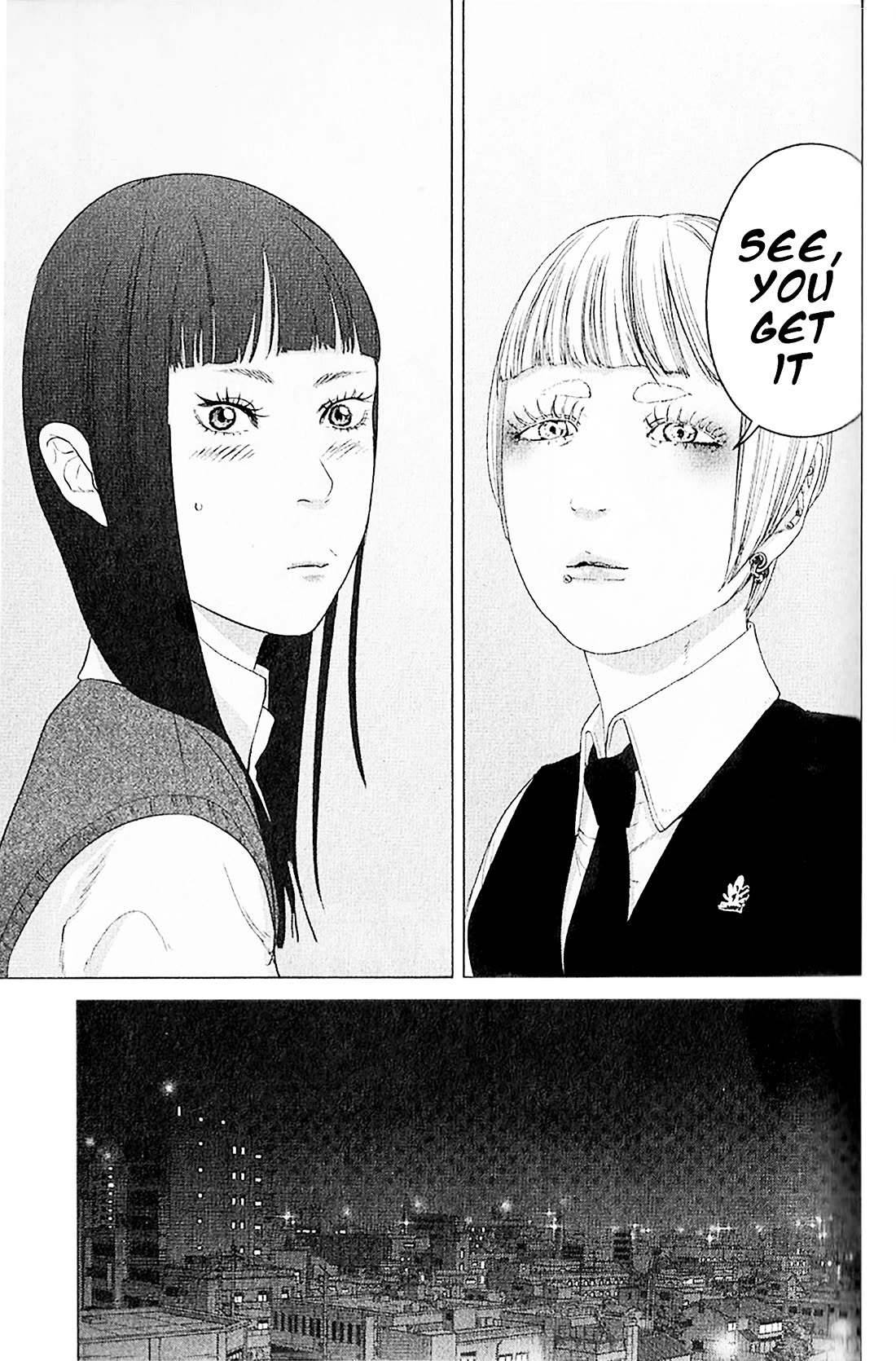 Kitai Fuku Ga Aru Chapter 10 page 19 - Chapter 10: Either One