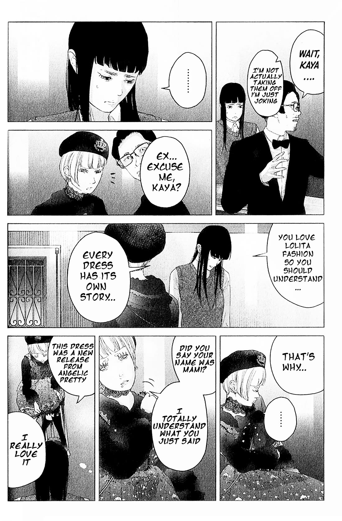 Kitai Fuku Ga Aru Chapter 10 page 2 - Chapter 10: Either One