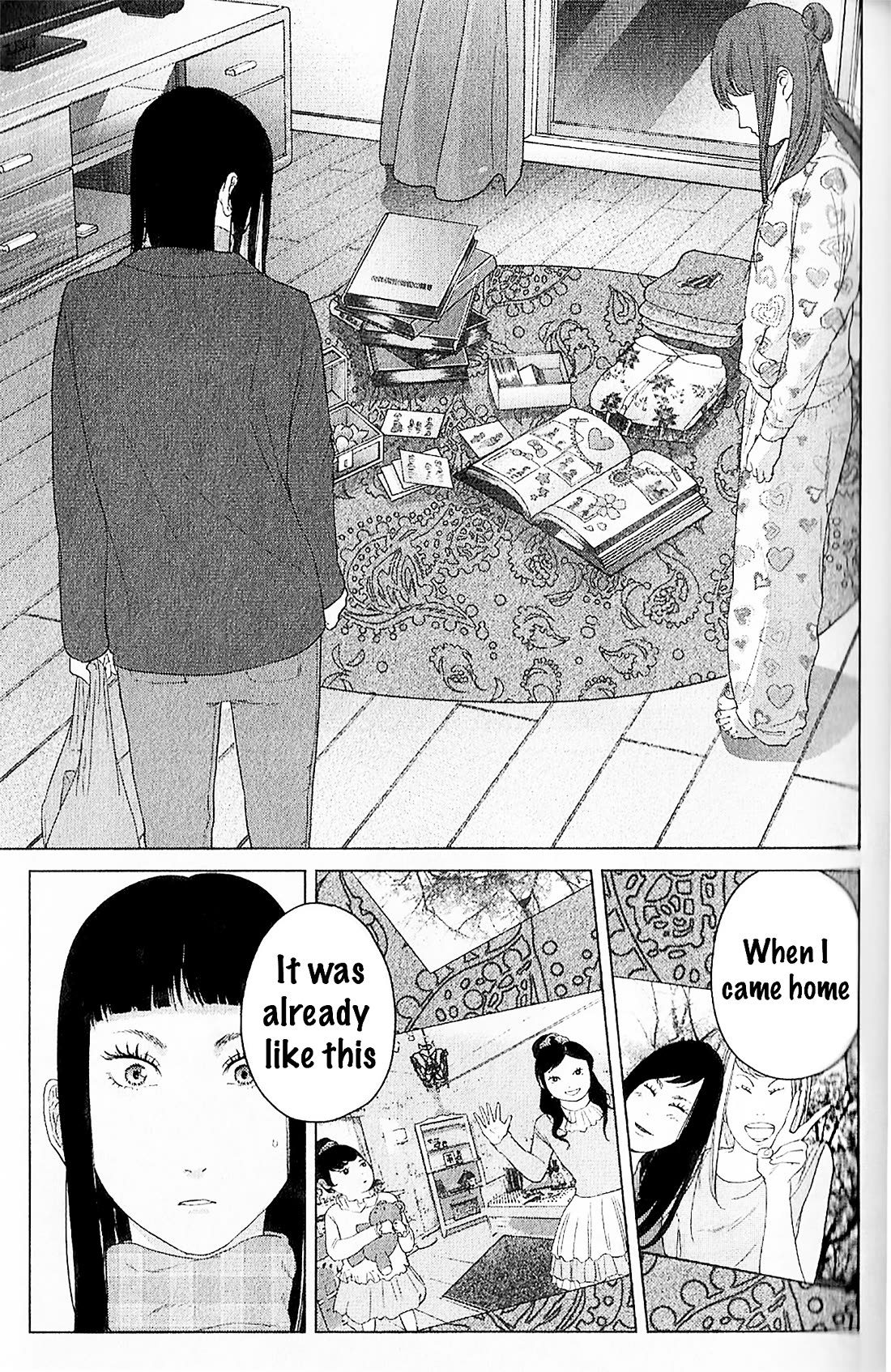 Kitai Fuku Ga Aru Chapter 10 page 21 - Chapter 10: Either One