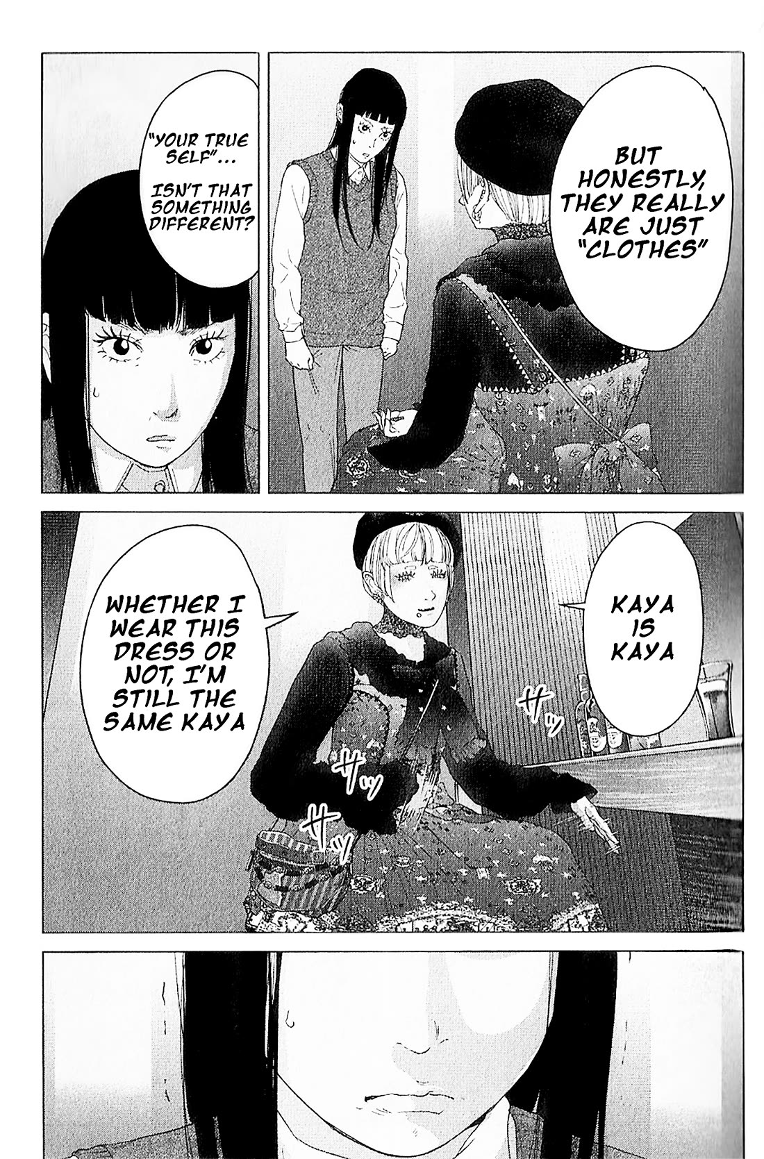Kitai Fuku Ga Aru Chapter 10 page 3 - Chapter 10: Either One