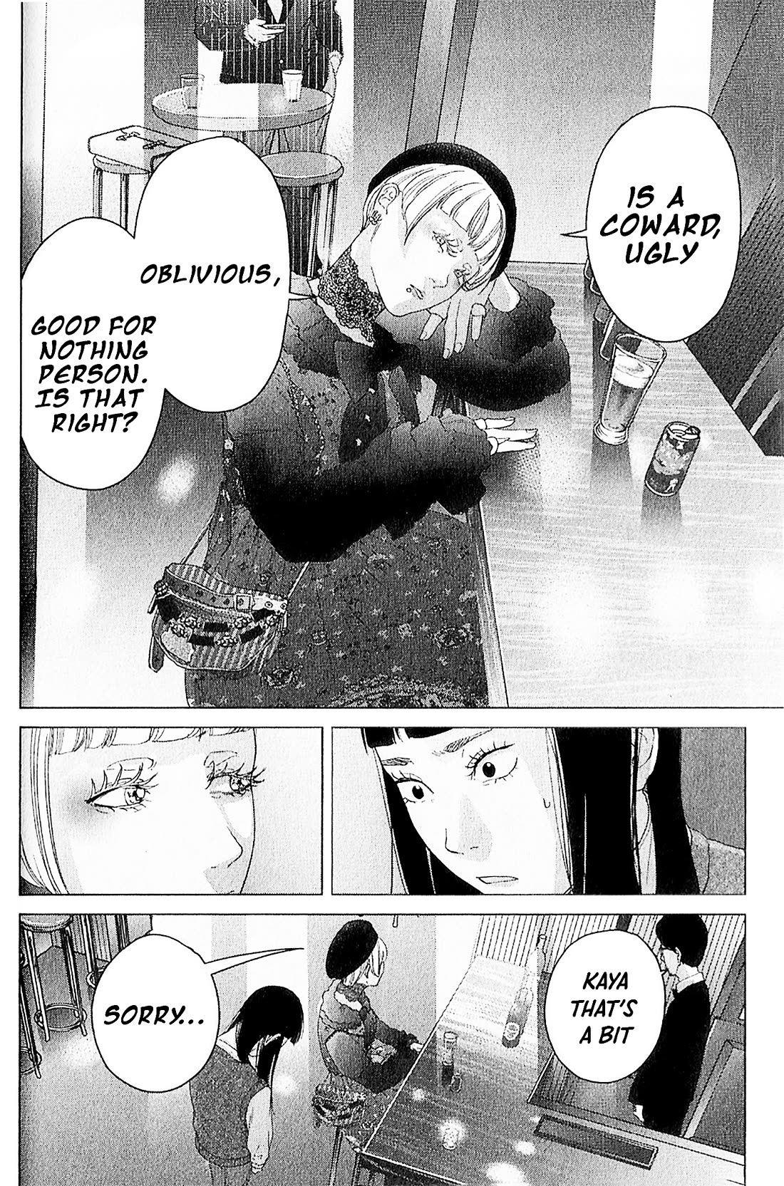 Kitai Fuku Ga Aru Chapter 10 page 6 - Chapter 10: Either One