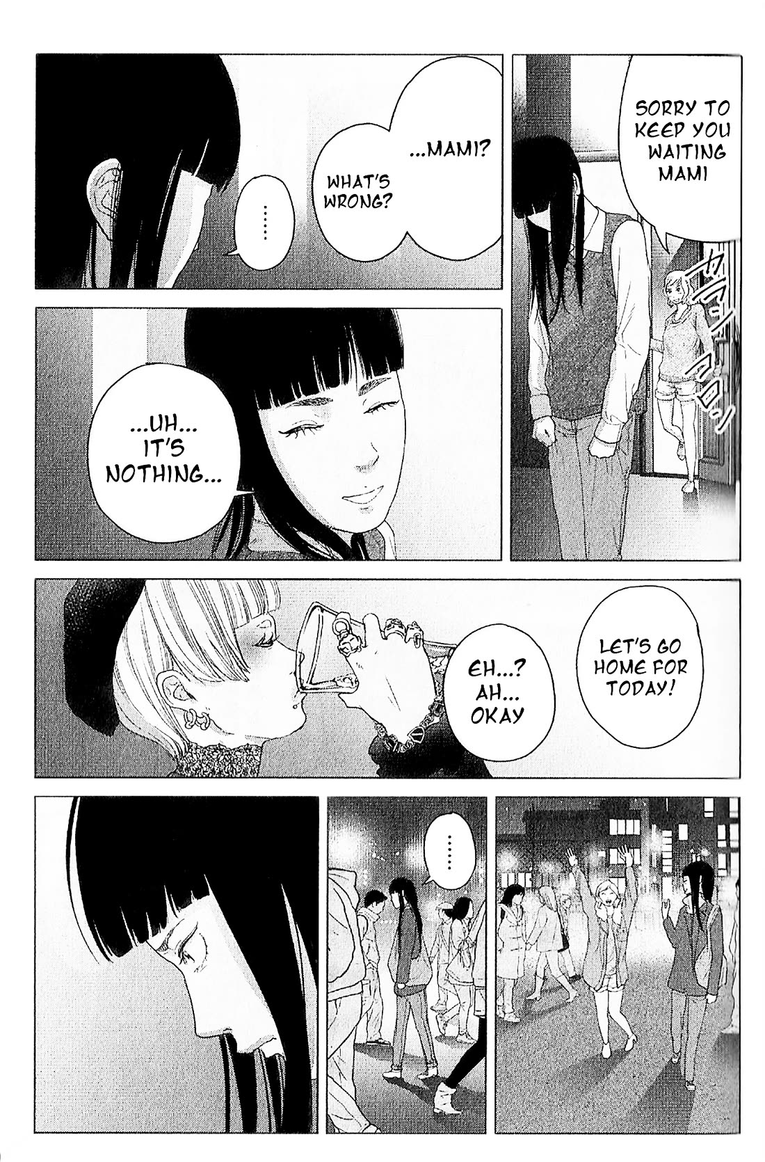 Kitai Fuku Ga Aru Chapter 10 page 7 - Chapter 10: Either One