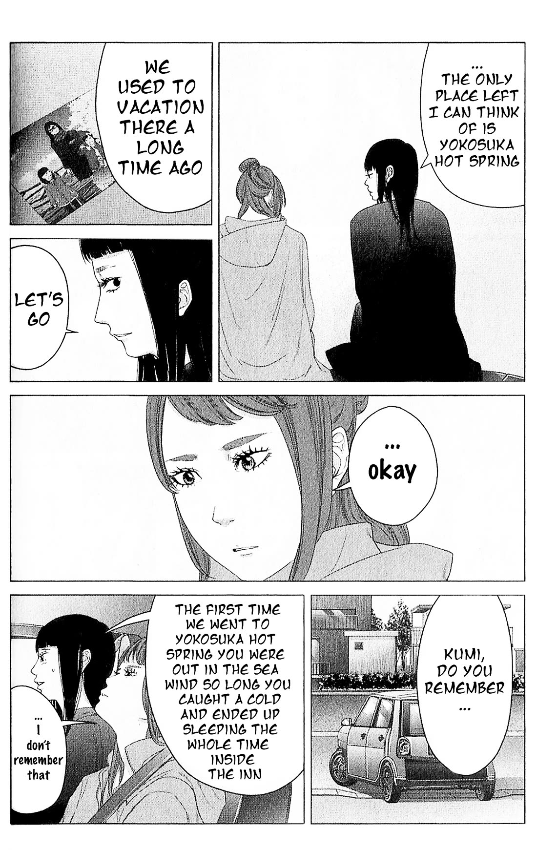 Kitai Fuku Ga Aru Chapter 11 page 10 - Chapter 11: Alien