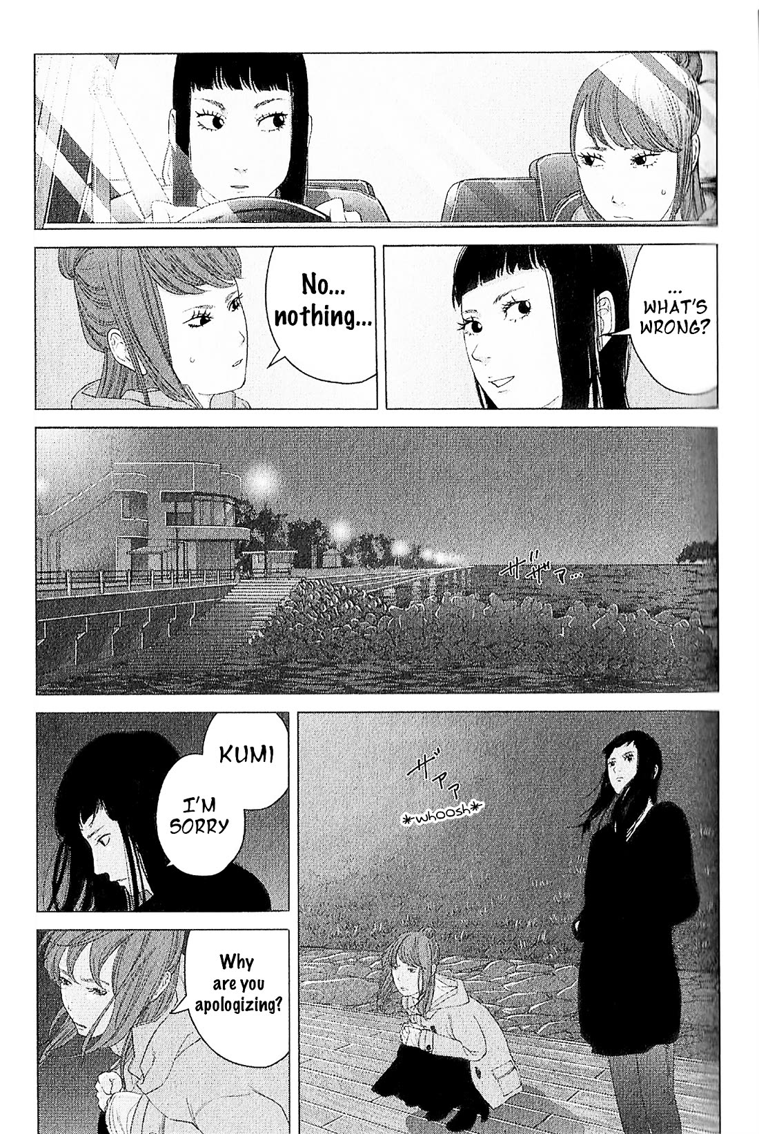 Kitai Fuku Ga Aru Chapter 11 page 11 - Chapter 11: Alien