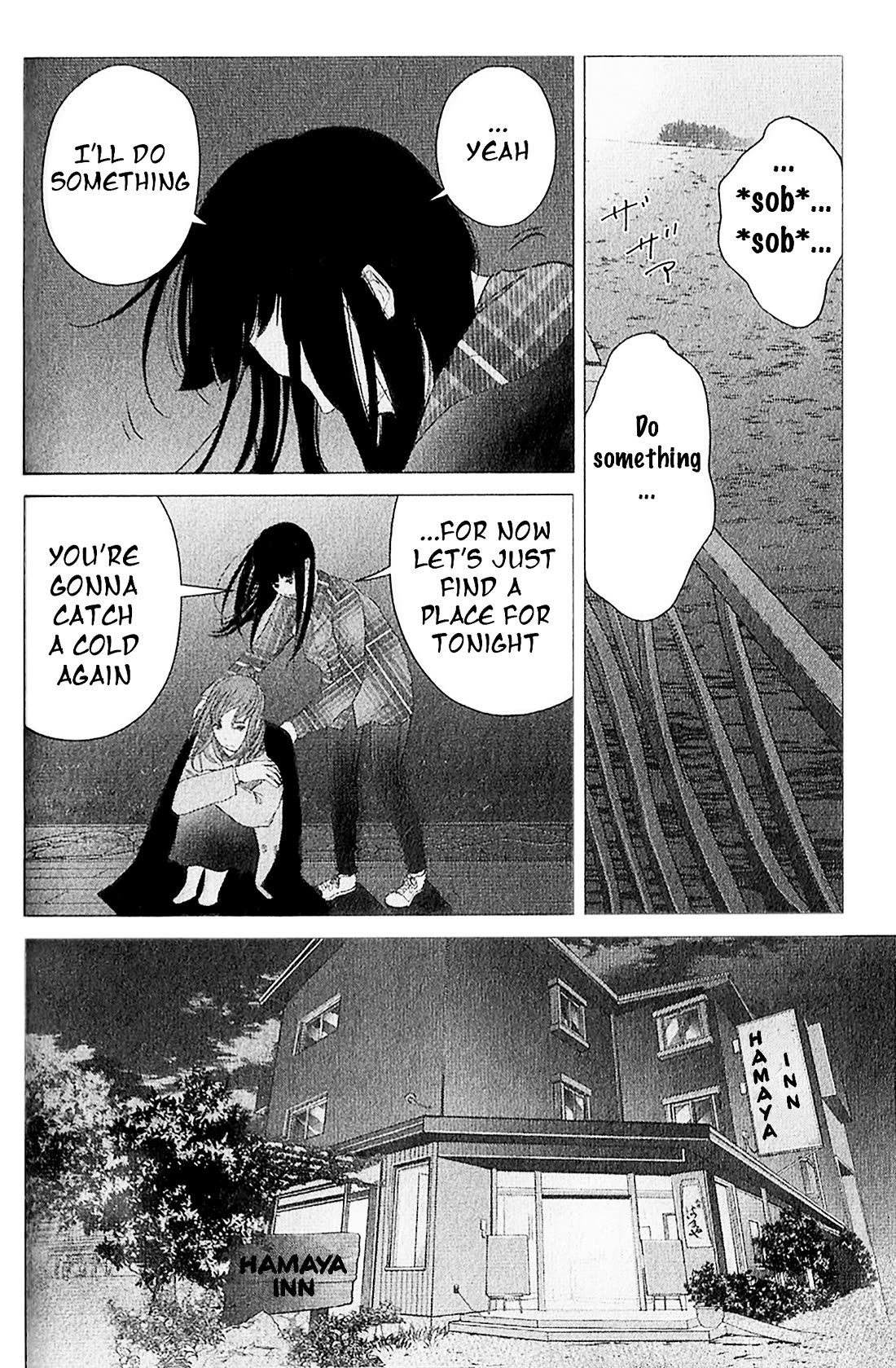 Kitai Fuku Ga Aru Chapter 11 page 14 - Chapter 11: Alien