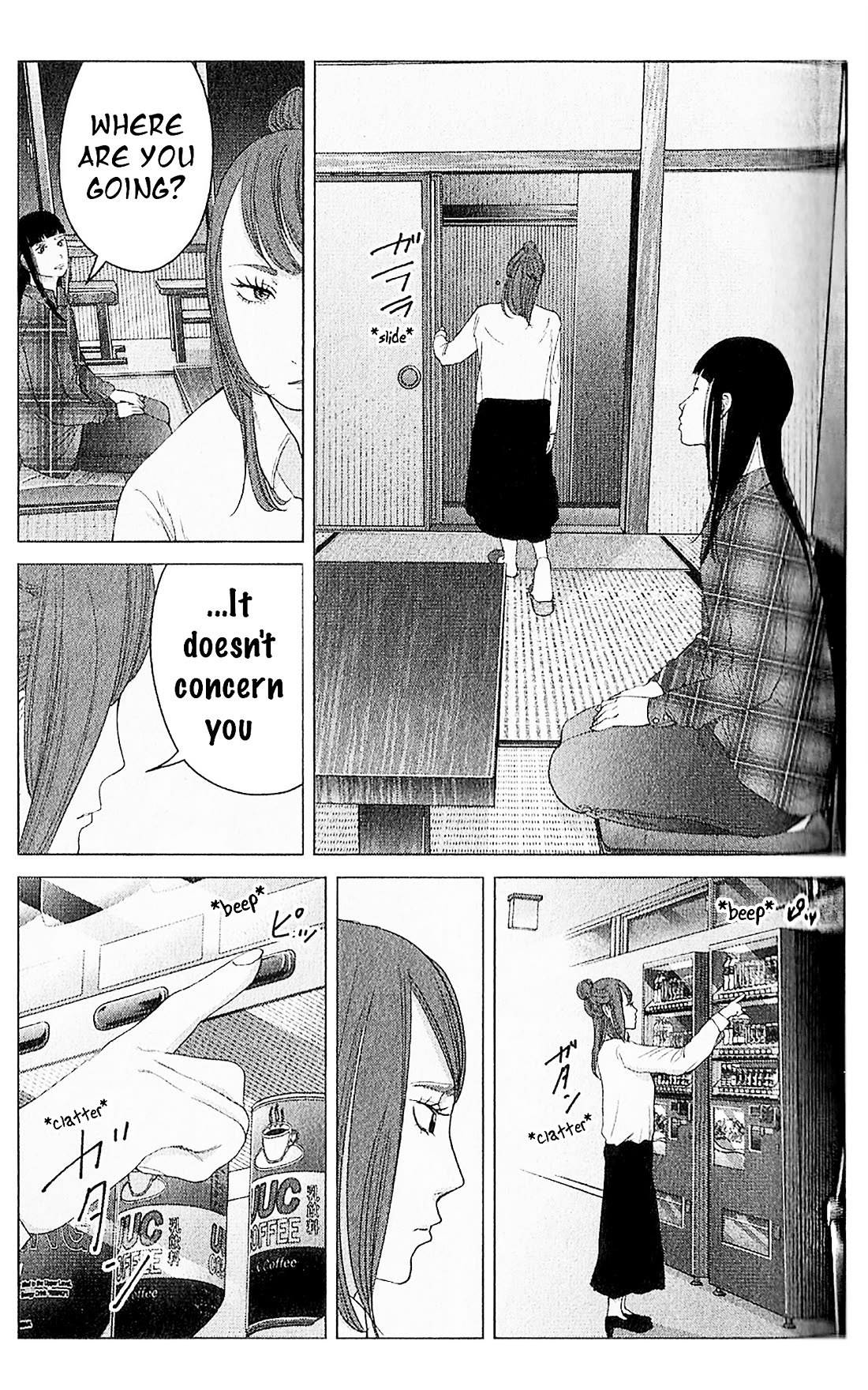 Kitai Fuku Ga Aru Chapter 11 page 15 - Chapter 11: Alien