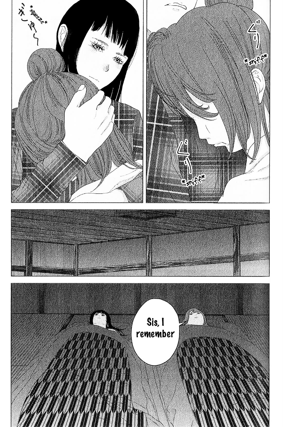 Kitai Fuku Ga Aru Chapter 11 page 19 - Chapter 11: Alien