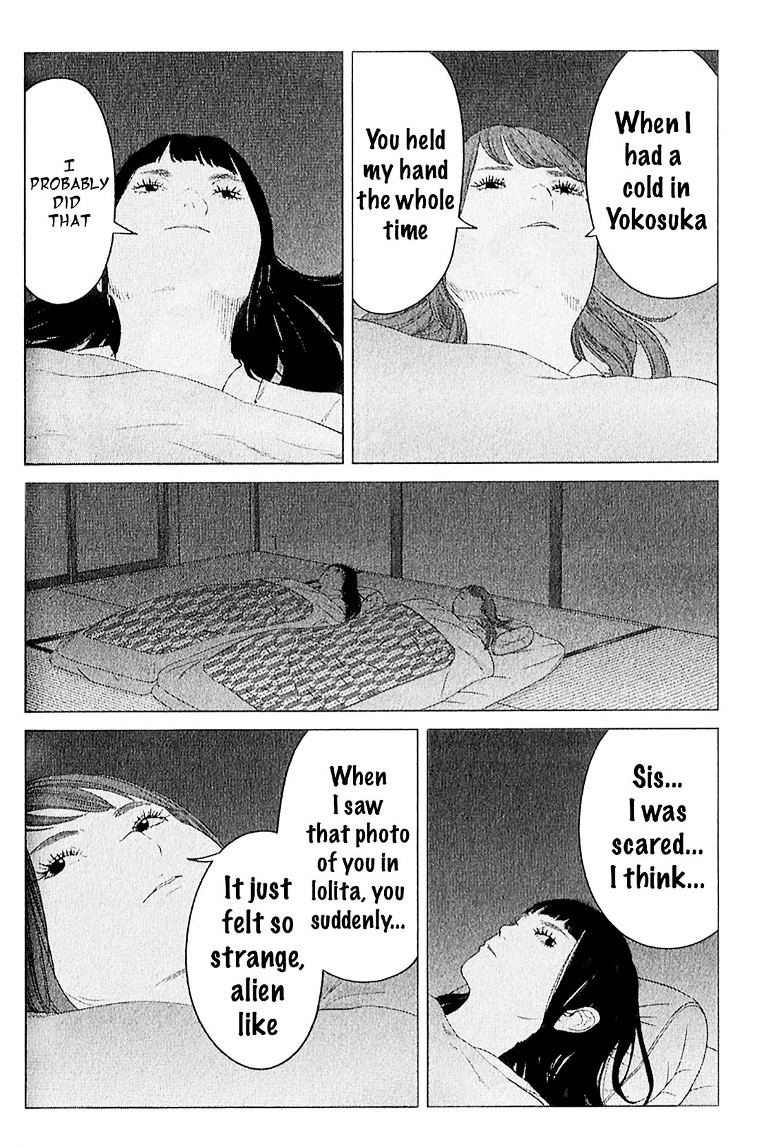Kitai Fuku Ga Aru Chapter 11 page 20 - Chapter 11: Alien