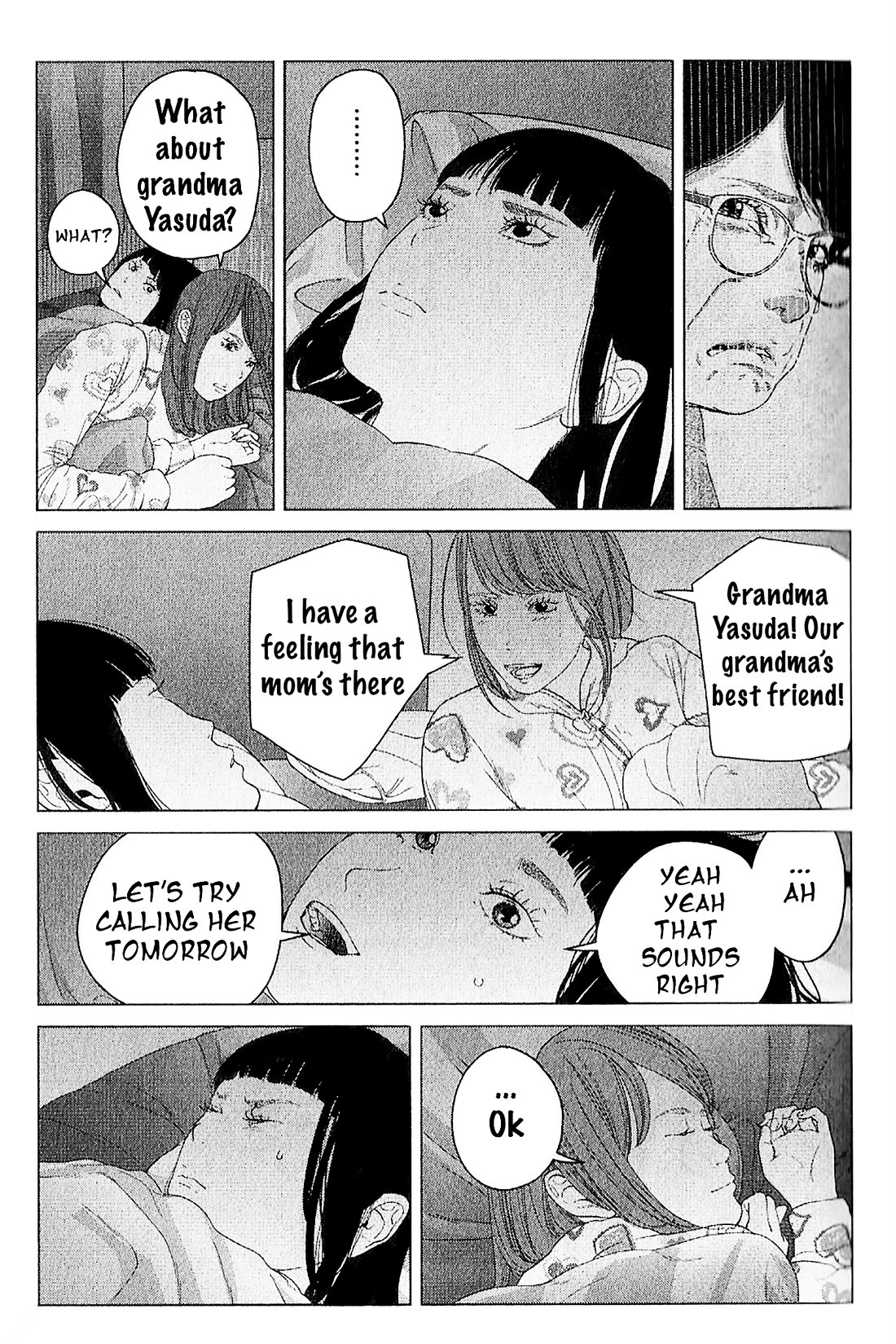 Kitai Fuku Ga Aru Chapter 11 page 5 - Chapter 11: Alien