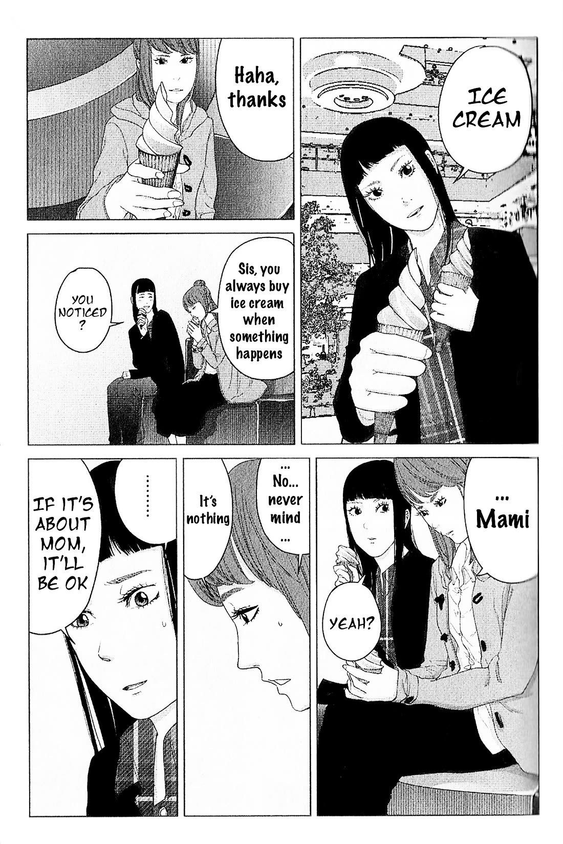 Kitai Fuku Ga Aru Chapter 11 page 9 - Chapter 11: Alien
