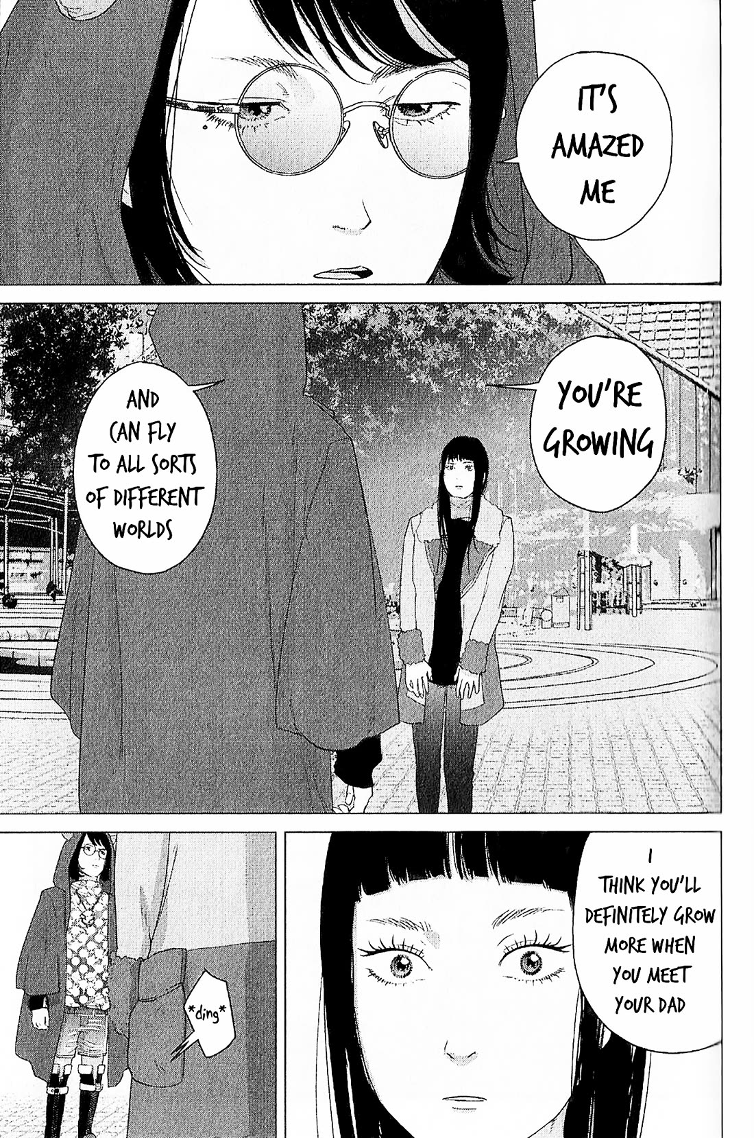 Kitai Fuku Ga Aru Chapter 12 page 15 - Chapter 12: I Don't Know