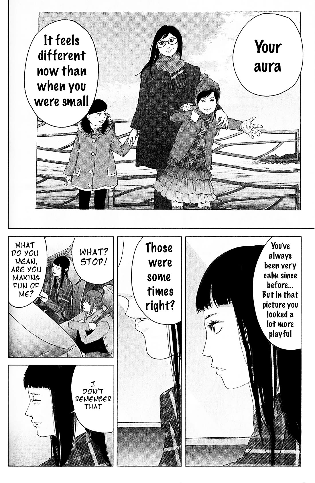 Kitai Fuku Ga Aru Chapter 12 page 2 - Chapter 12: I Don't Know