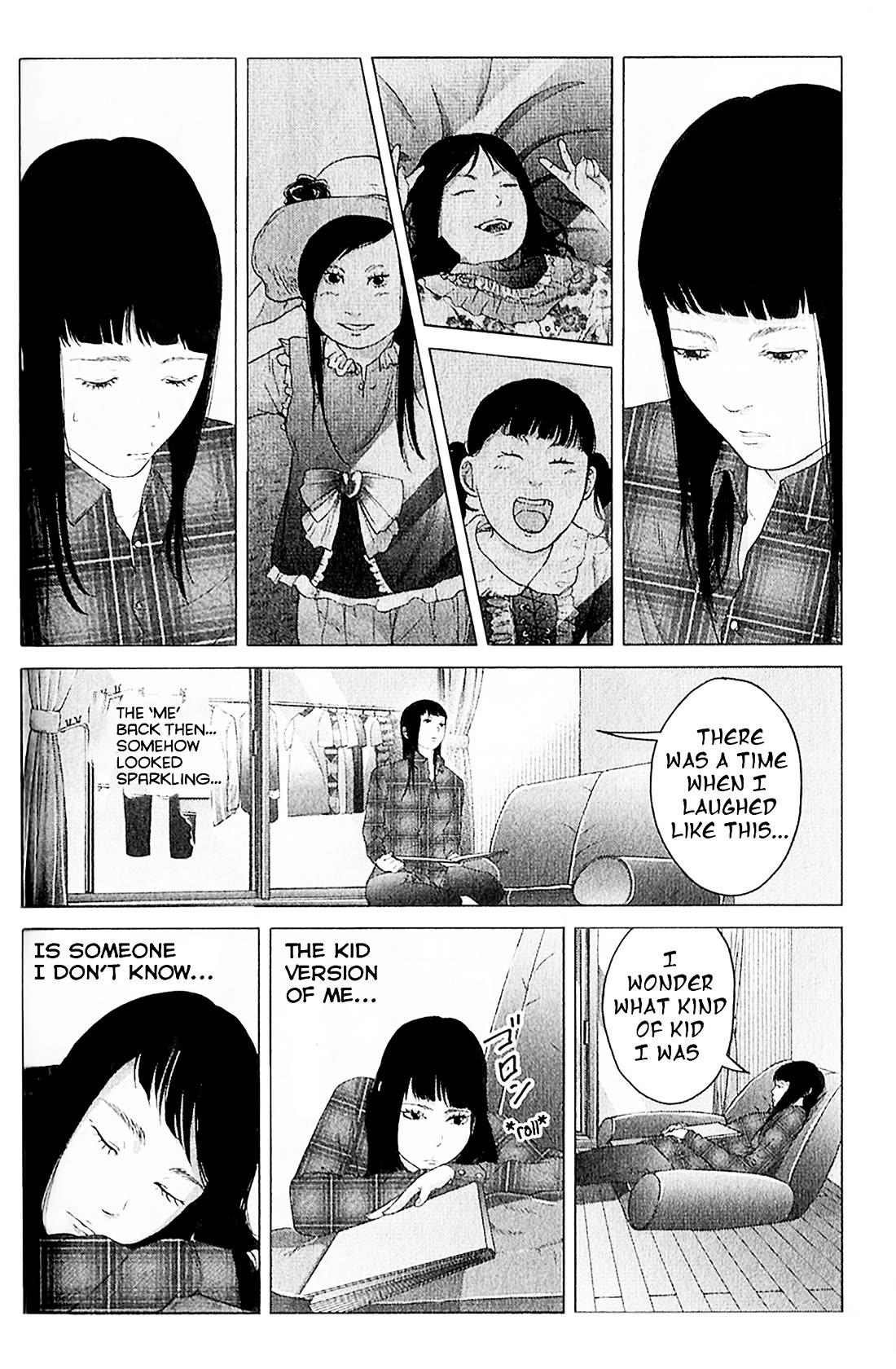 Kitai Fuku Ga Aru Chapter 12 page 6 - Chapter 12: I Don't Know