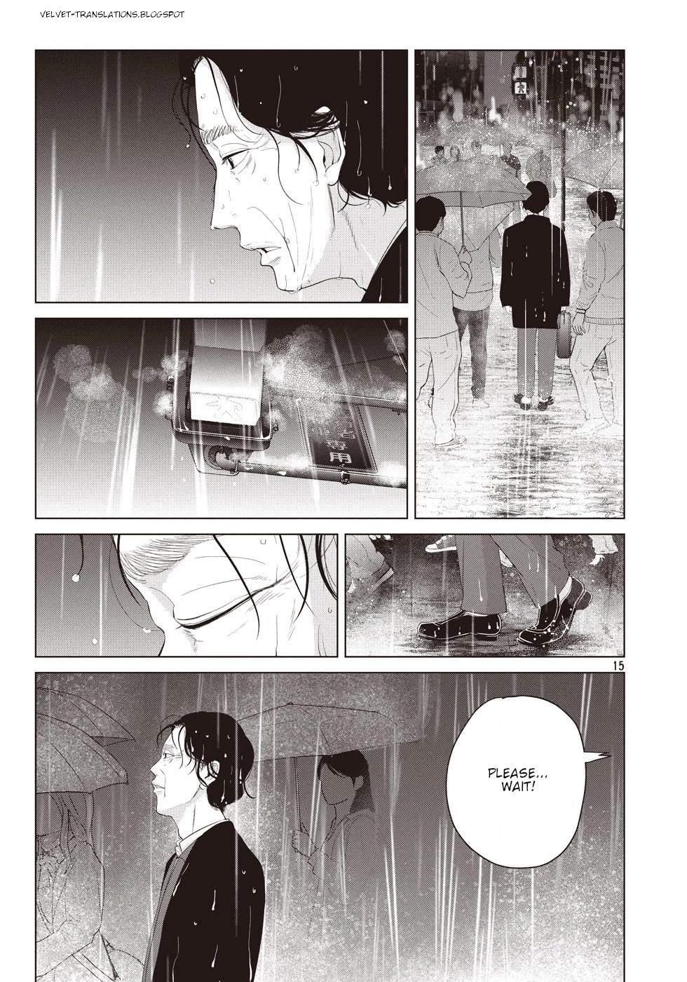 Kitai Fuku Ga Aru Chapter 13 page 15 - Chapter 13: Rain and Lolita