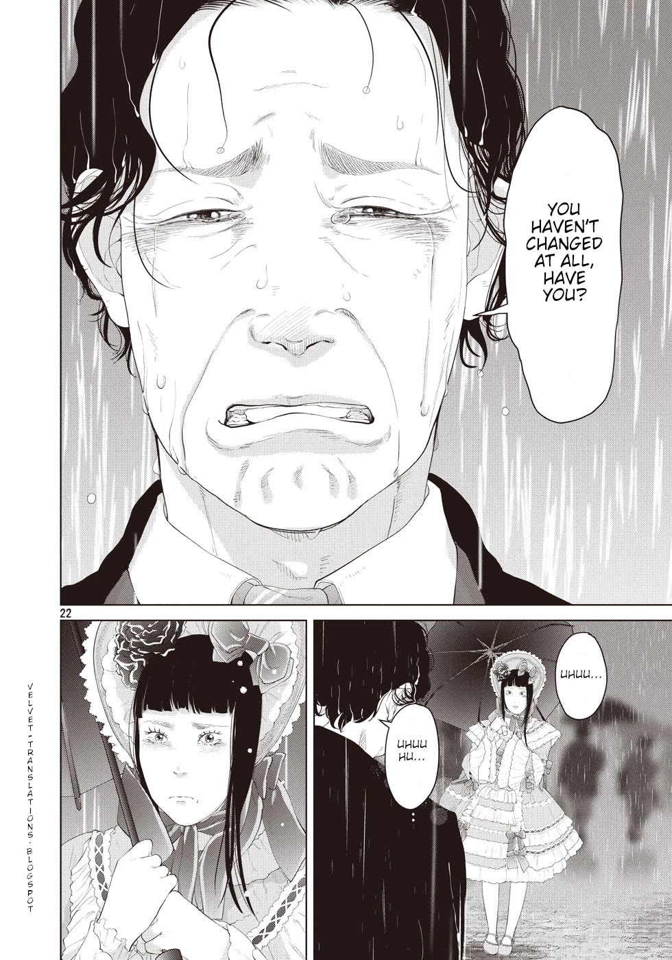 Kitai Fuku Ga Aru Chapter 13 page 22 - Chapter 13: Rain and Lolita