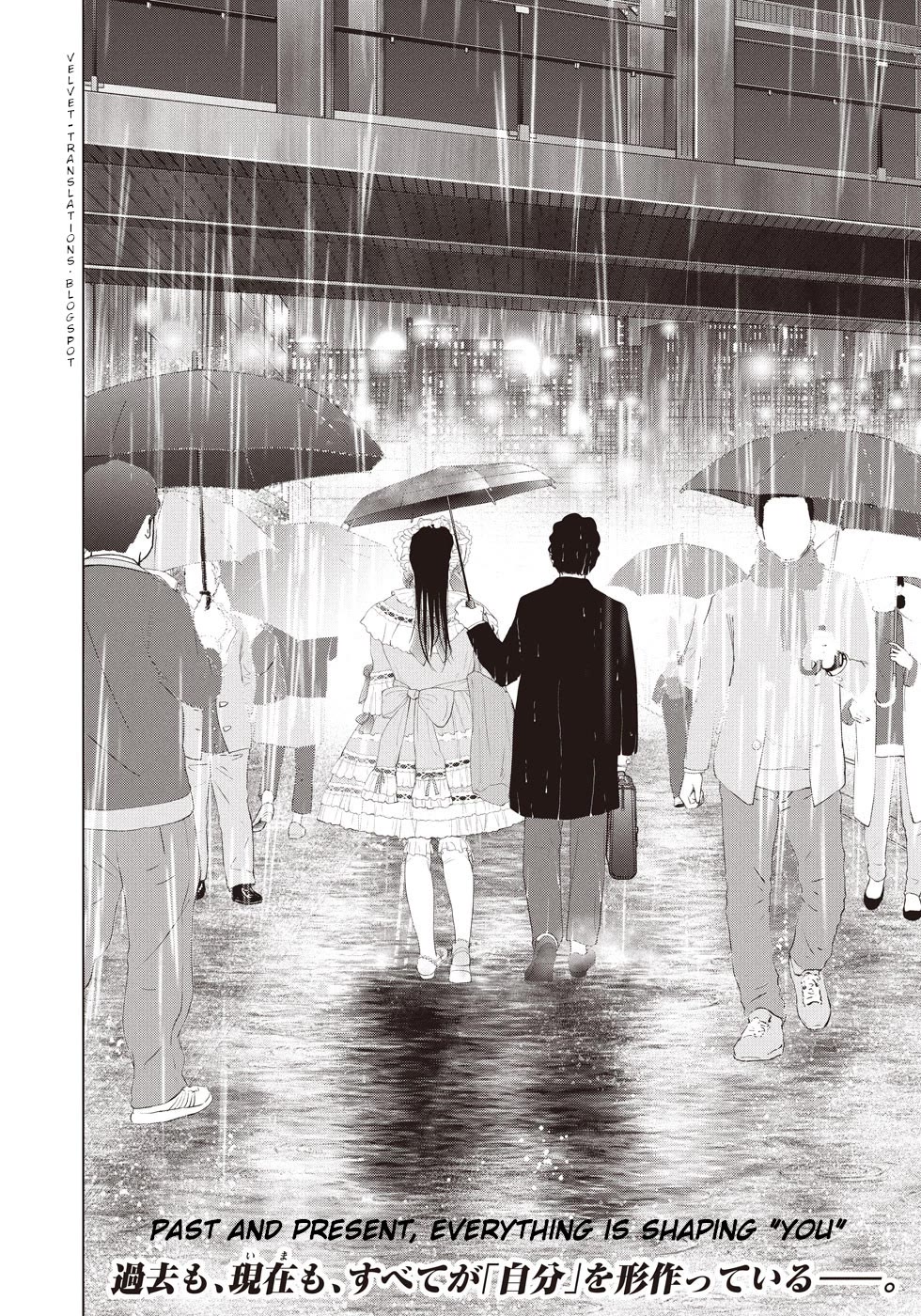 Kitai Fuku Ga Aru Chapter 13 page 24 - Chapter 13: Rain and Lolita