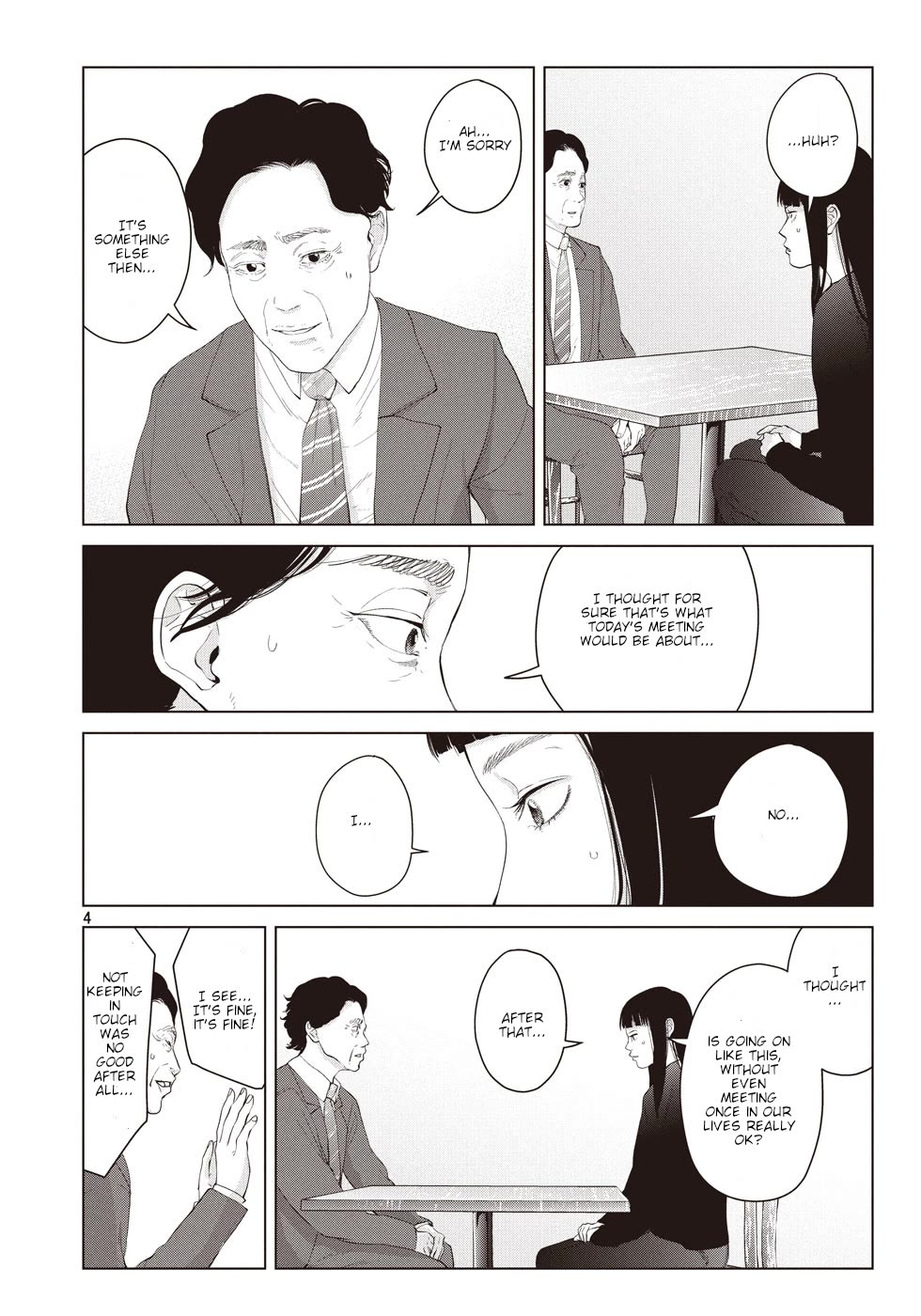 Kitai Fuku Ga Aru Chapter 13 page 4 - Chapter 13: Rain and Lolita
