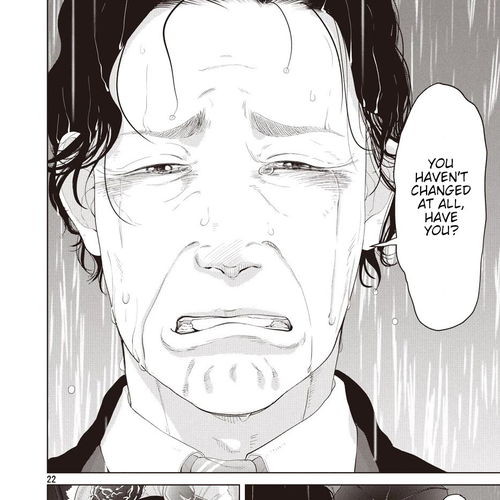 Kitai Fuku Ga Aru Chapter 13: Rain and Lolita cover