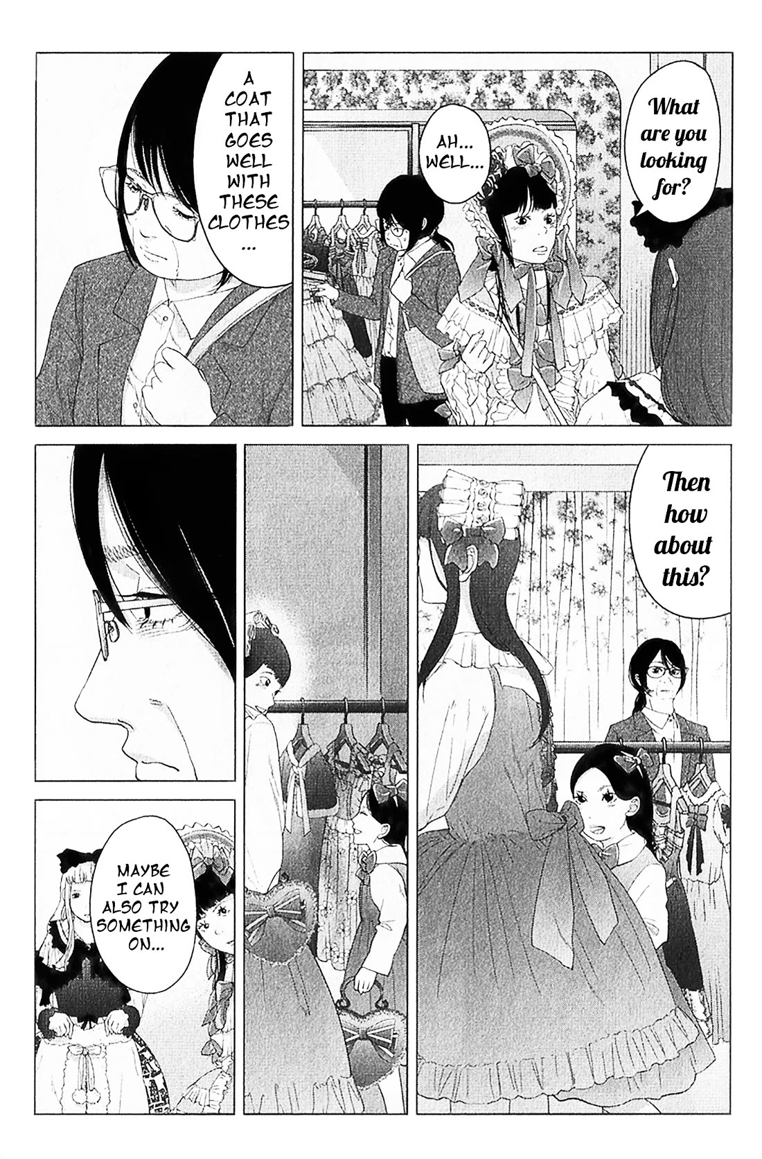 Kitai Fuku Ga Aru Chapter 14 page 11 - Chapter 14: Family’s Answer