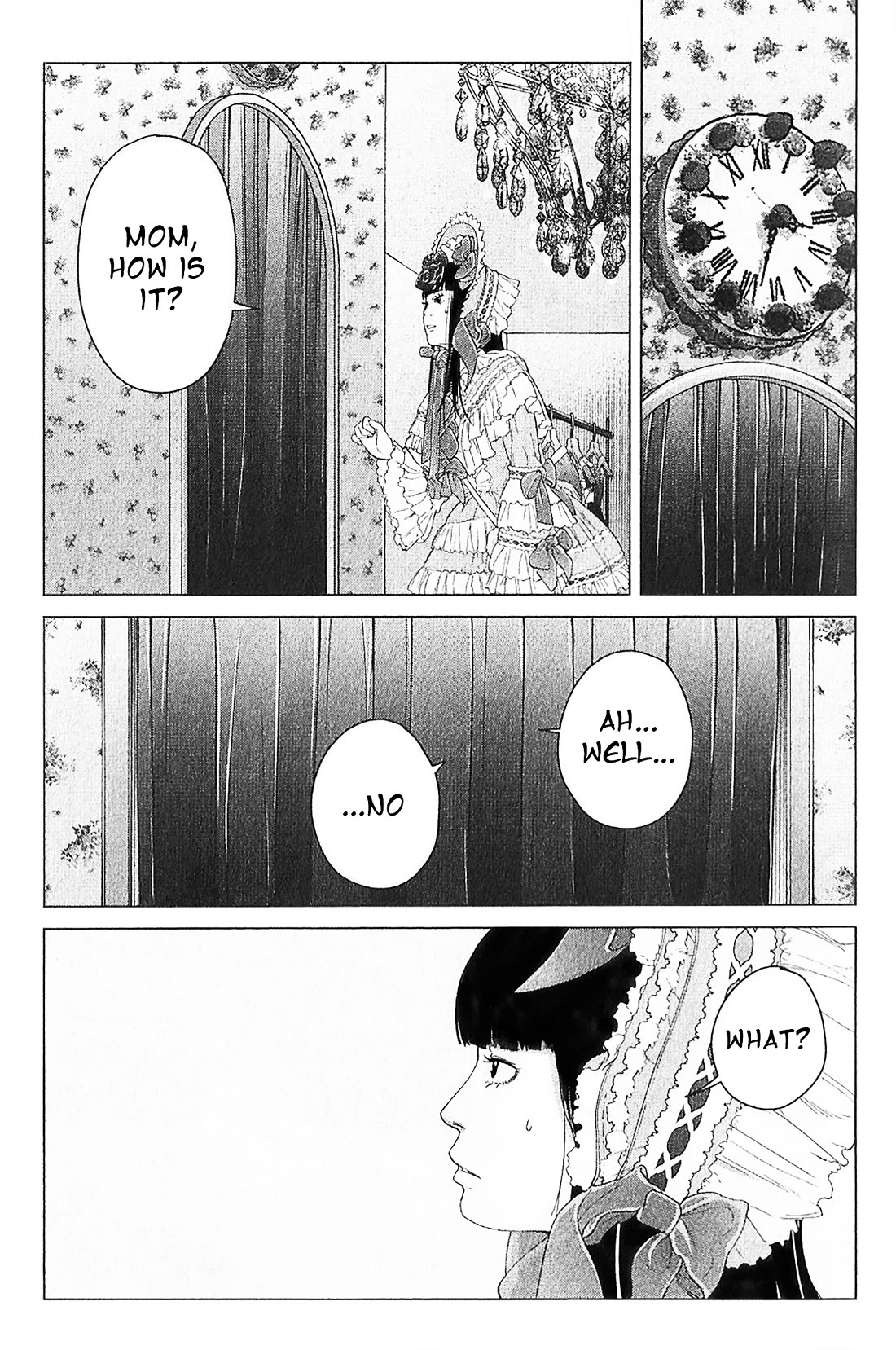 Kitai Fuku Ga Aru Chapter 14 page 13 - Chapter 14: Family’s Answer
