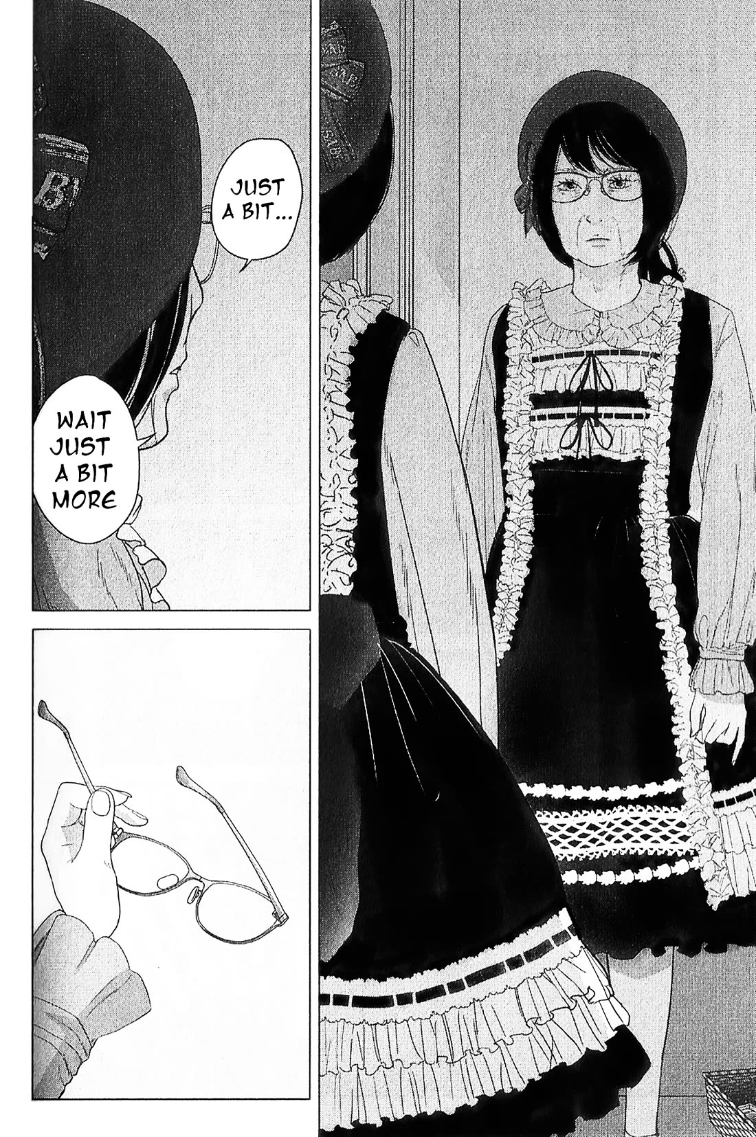 Kitai Fuku Ga Aru Chapter 14 page 14 - Chapter 14: Family’s Answer
