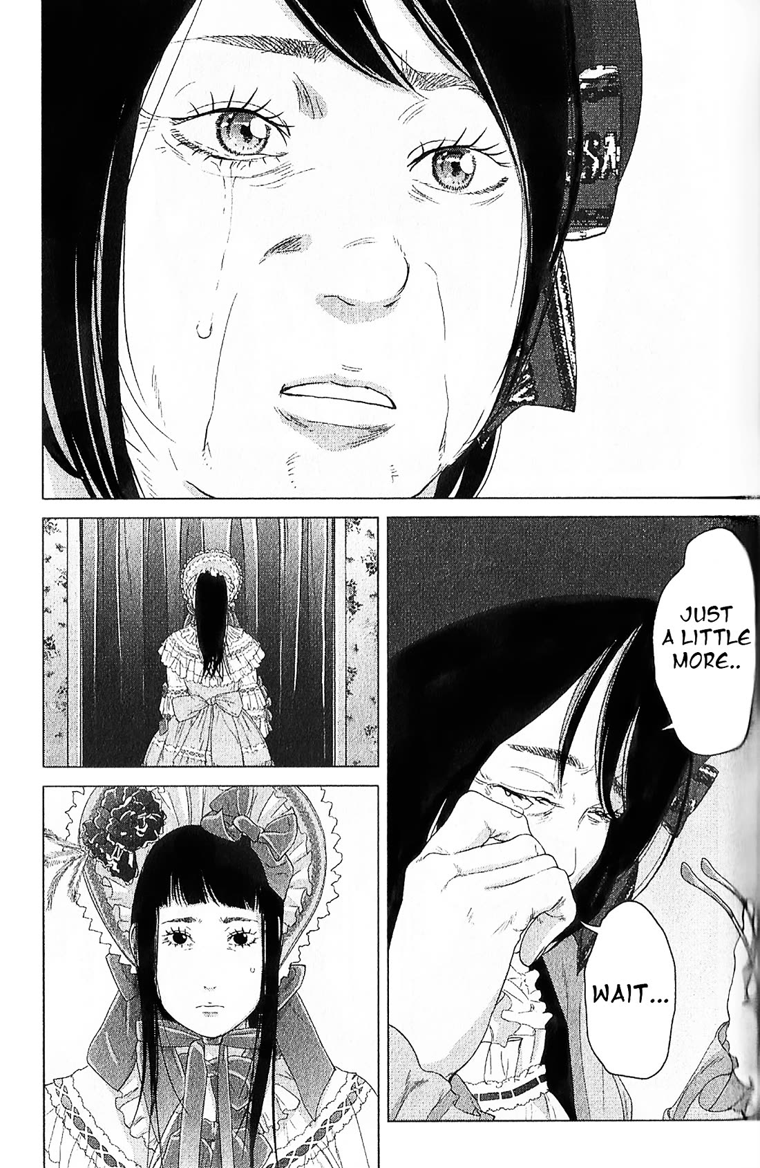 Kitai Fuku Ga Aru Chapter 14 page 15 - Chapter 14: Family’s Answer