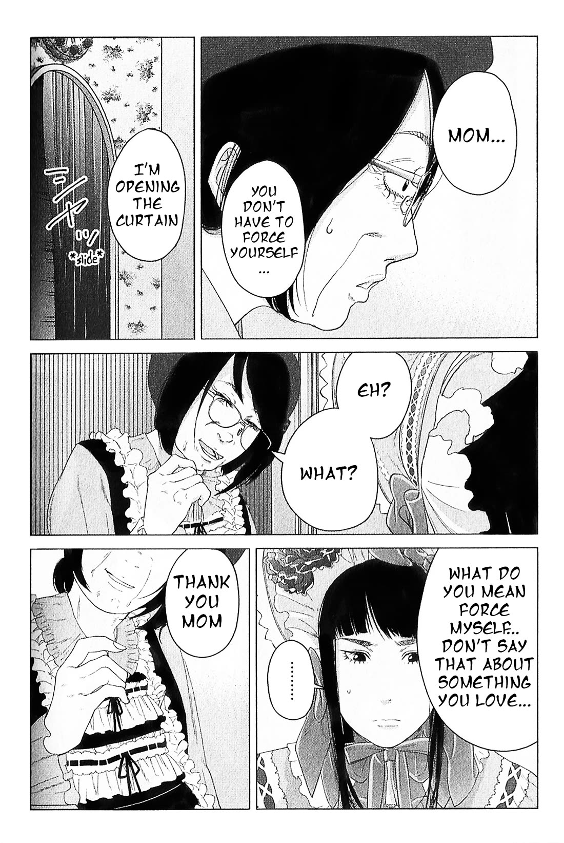 Kitai Fuku Ga Aru Chapter 14 page 16 - Chapter 14: Family’s Answer